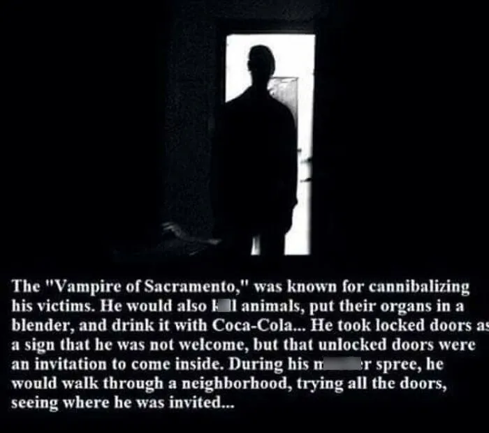 75 Creepy Facts And Horror Stories People Wish They Never Learned