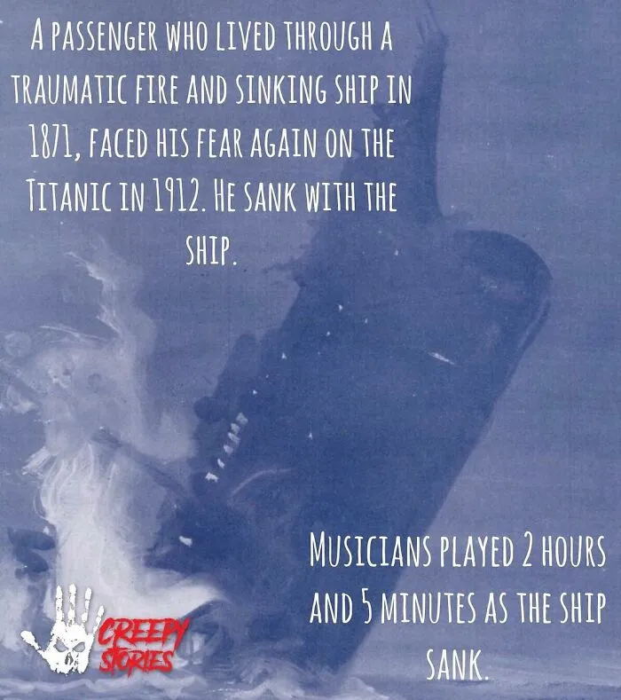 75 Creepy Facts And Horror Stories People Wish They Never Learned
