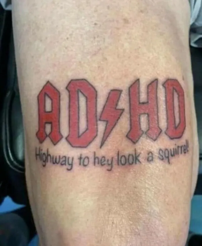 47 Pure Comedy Tattoo Memes Packed With First-Rate Humour To Make You Think "Ink Twice"