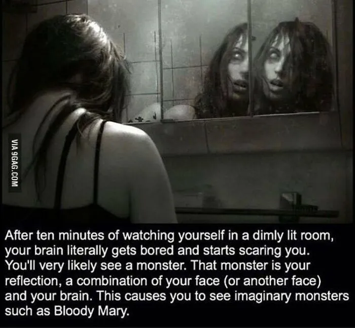 75 Creepy Facts And Horror Stories People Wish They Never Learned