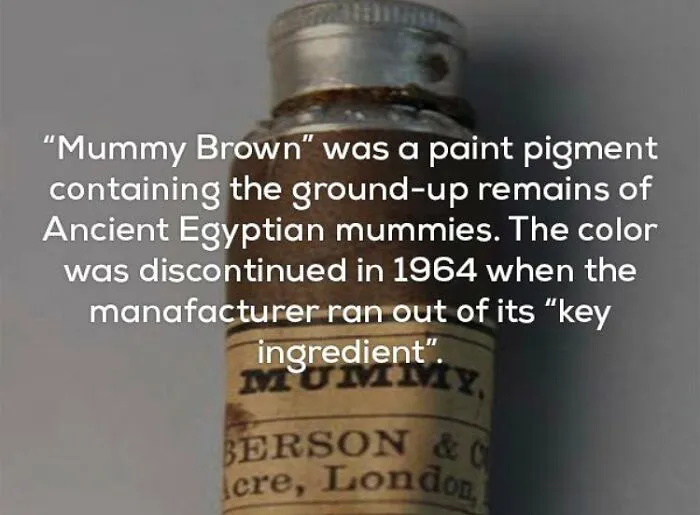 75 Creepy Facts And Horror Stories People Wish They Never Learned