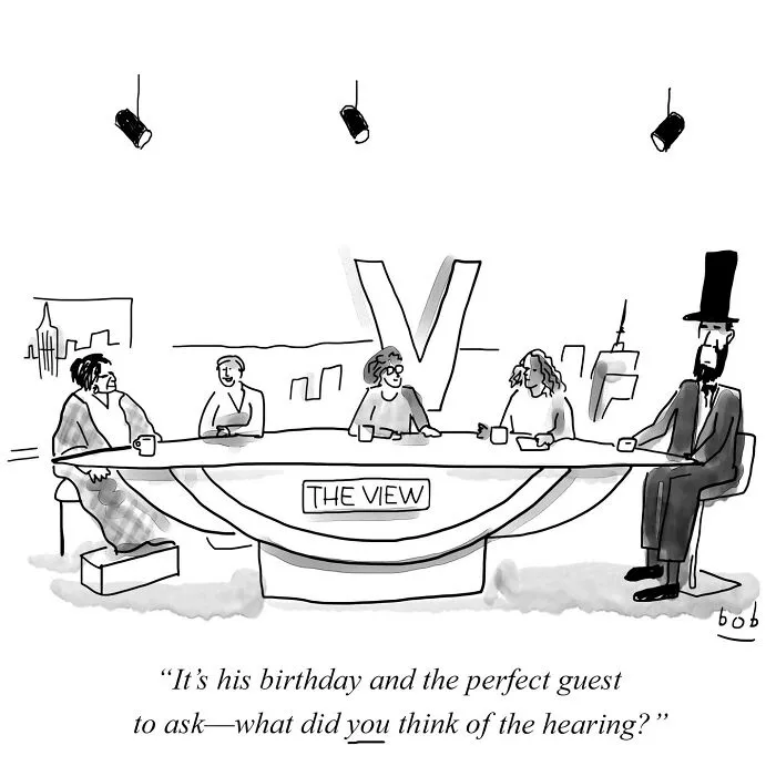 26 New Funny And Clever Cartoons By Bob Eckstein That Capture The State Of The World Right Now
