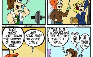 Artist Creates 39 Hilarious Comics About Friendship, Dating, And Everyday Life