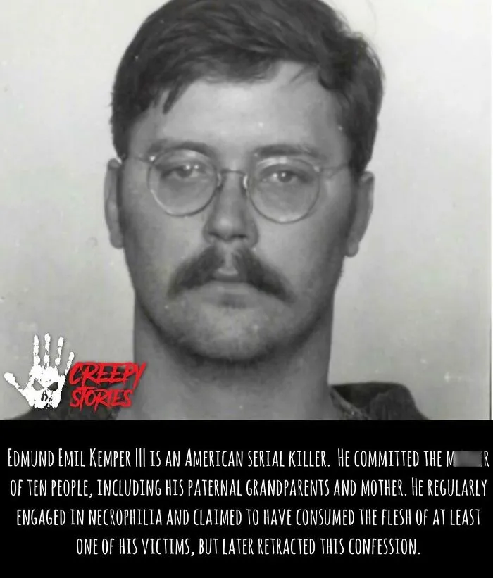 75 Creepy Facts And Horror Stories People Wish They Never Learned