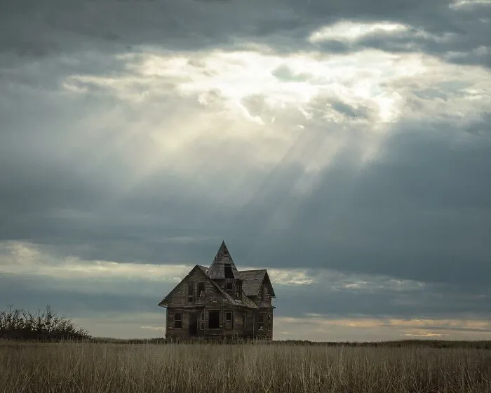 55 Eerie Photos Of Abandoned Places And Forgotten Corners Of America By Brendon Burton