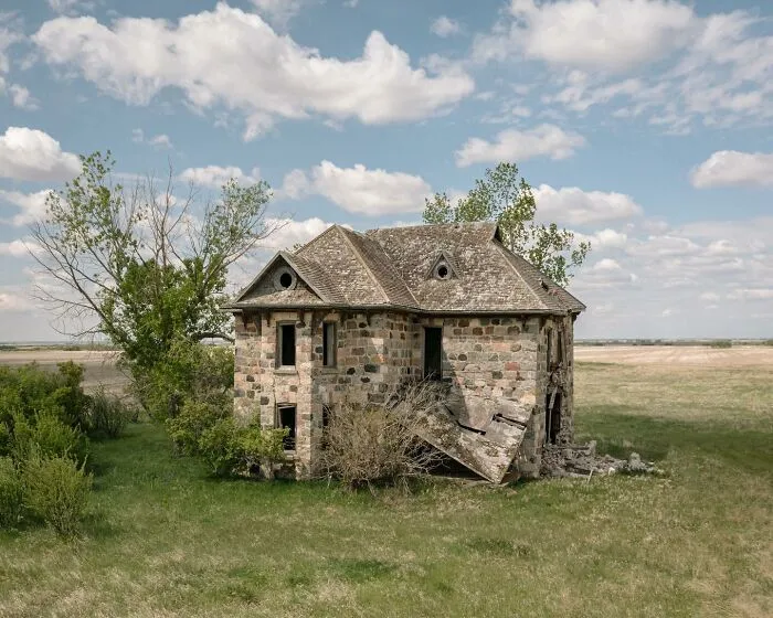 55 Eerie Photos Of Abandoned Places And Forgotten Corners Of America By Brendon Burton