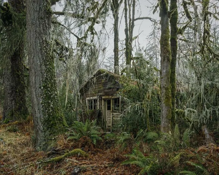 55 Eerie Photos Of Abandoned Places And Forgotten Corners Of America By Brendon Burton