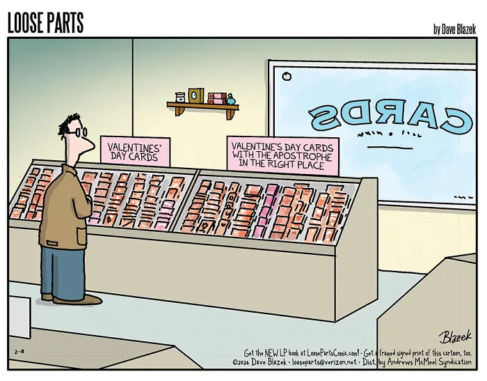 Artist Creates One-Panel Comics Where The Punchline Hits When You Least Expect It (48 New Pics)