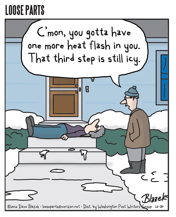 Artist Creates One-Panel Comics Where The Punchline Hits When You Least Expect It (48 New Pics)