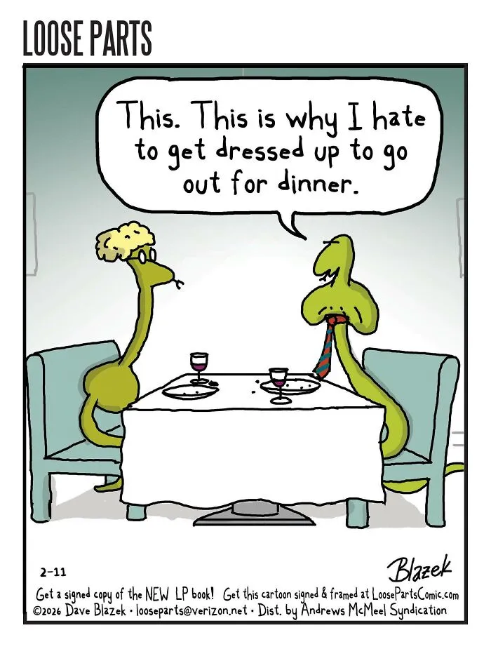 Artist Creates One-Panel Comics Where The Punchline Hits When You Least Expect It (48 New Pics)