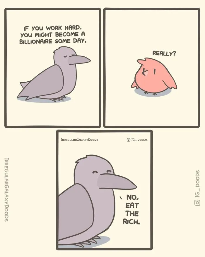36 Wholesome And Cute Comics By ‘Irregular Galaxy Doods’ (New Pics)