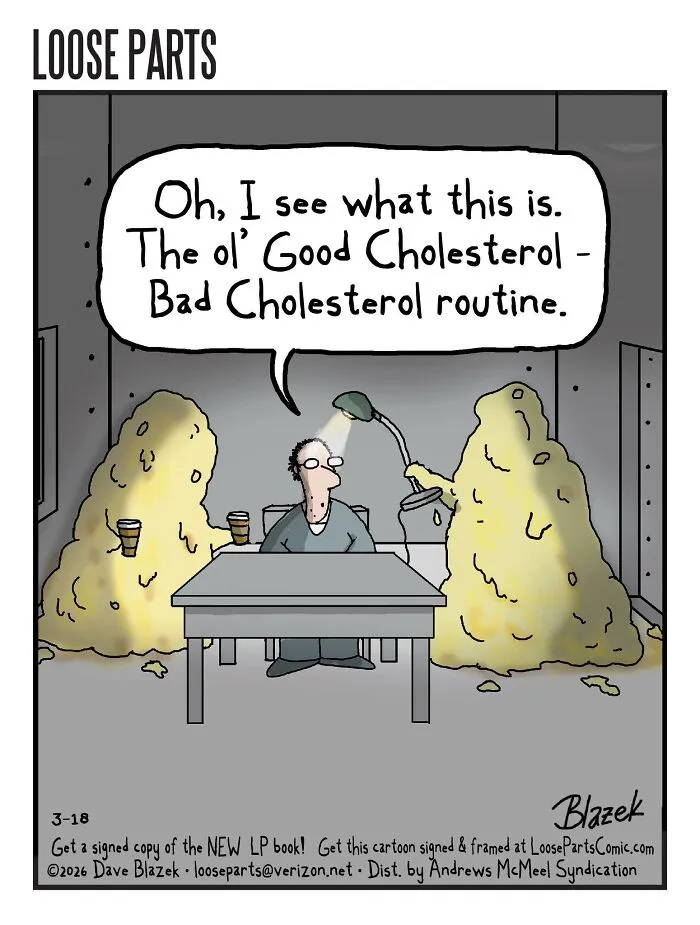 Artist Creates One-Panel Comics Where The Punchline Hits When You Least Expect It (48 New Pics)