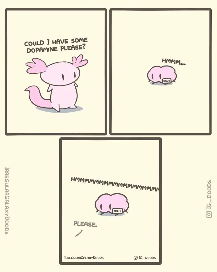 36 Wholesome And Cute Comics By ‘Irregular Galaxy Doods’ (New Pics)