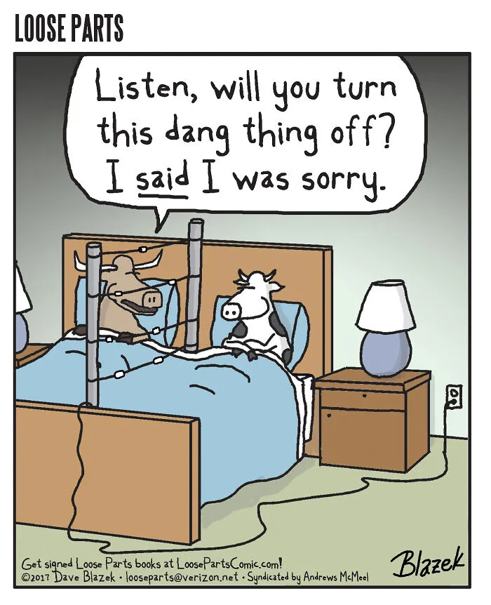 Artist Creates One-Panel Comics Where The Punchline Hits When You Least Expect It (48 New Pics)