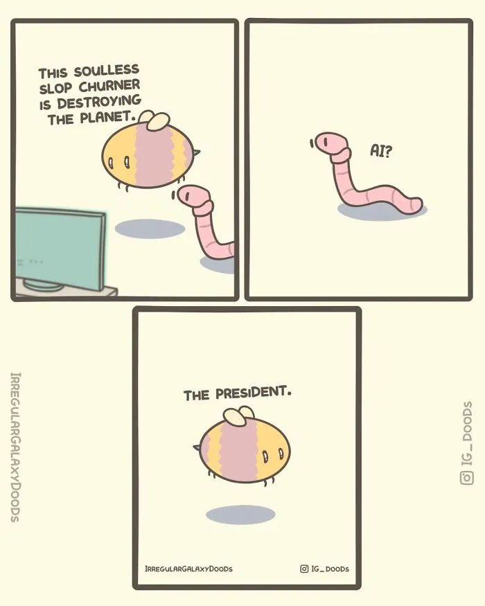 36 Wholesome And Cute Comics By ‘Irregular Galaxy Doods’ (New Pics)