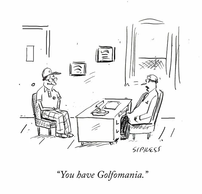 A Longtime New Yorker Cartoonist Captures The Strange Logic Of Everyday Life (24 New Pics)