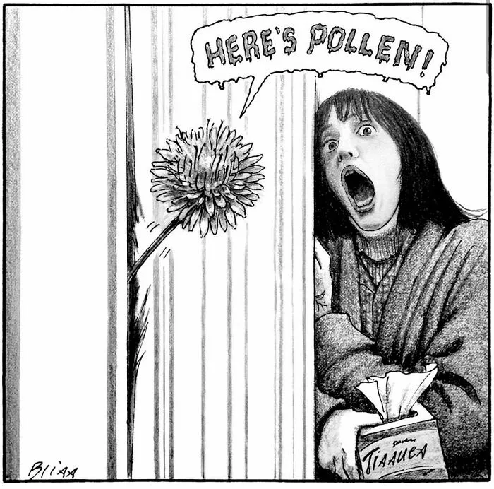 40 Wholesome One-Panel Comics By New Yorker Magazine Cartoonist Harry Bliss (New Pics)