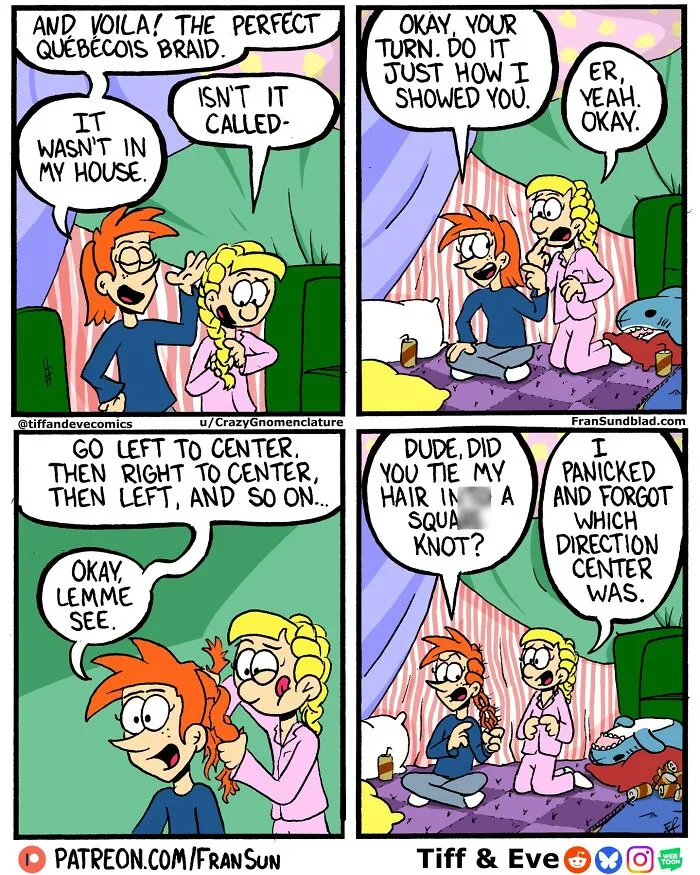 Artist Creates 39 Hilarious Comics About Friendship, Dating, And Everyday Life