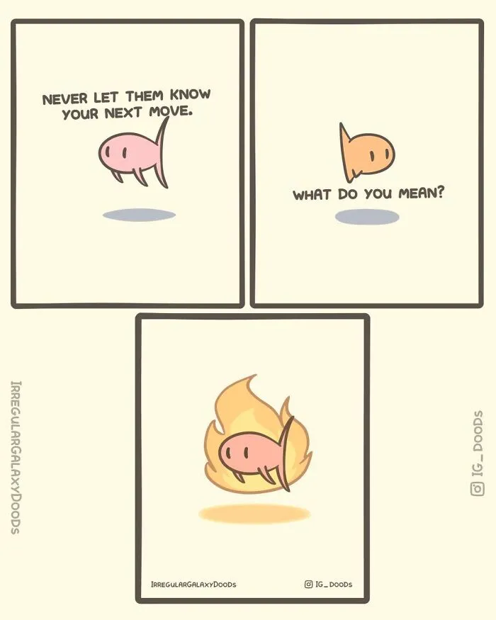 36 Wholesome And Cute Comics By ‘Irregular Galaxy Doods’ (New Pics)