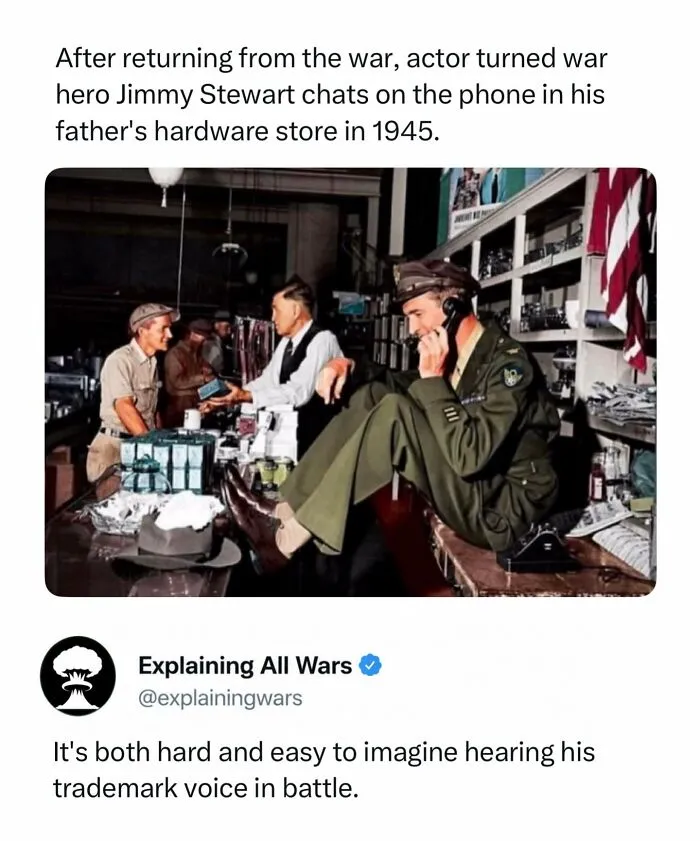 71 History Posts That Sent People Down Unexpected Rabbit Holes