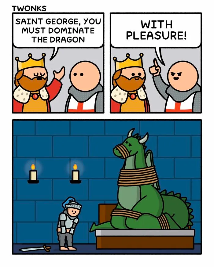 65 New Sarcasm-Filled Comics By The Artist Steve Nelson