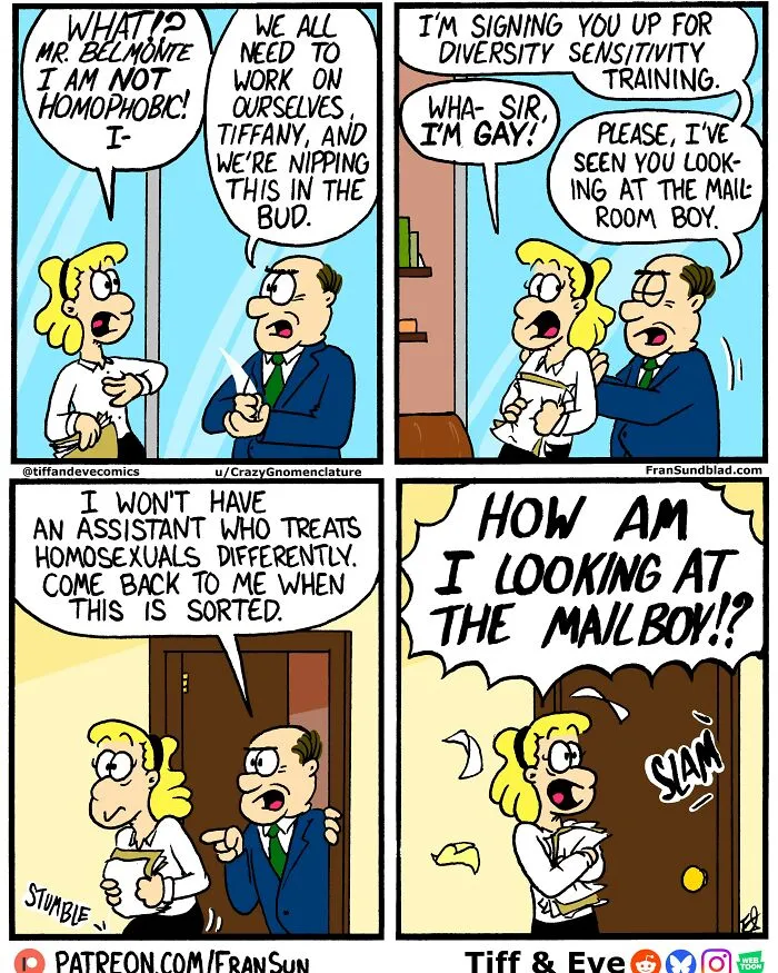 Artist Creates 39 Hilarious Comics About Friendship, Dating, And Everyday Life