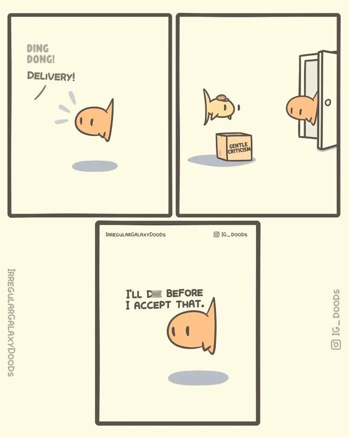 36 Wholesome And Cute Comics By ‘Irregular Galaxy Doods’ (New Pics)