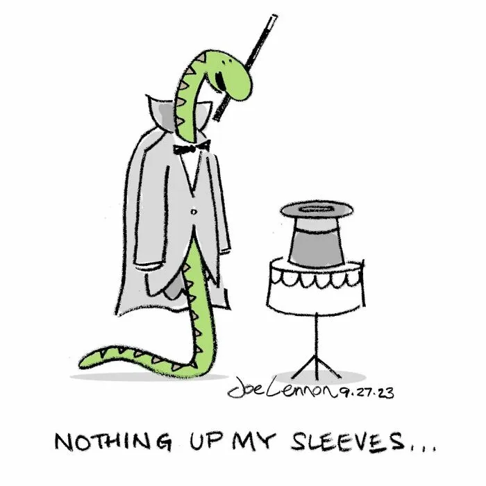 64 Relatable And Hilariously Awkward Comics From Joe Lennon (New Pics)