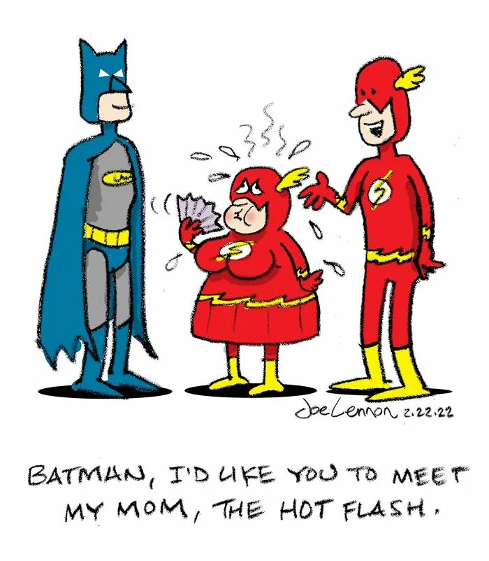 64 Relatable And Hilariously Awkward Comics From Joe Lennon (New Pics)