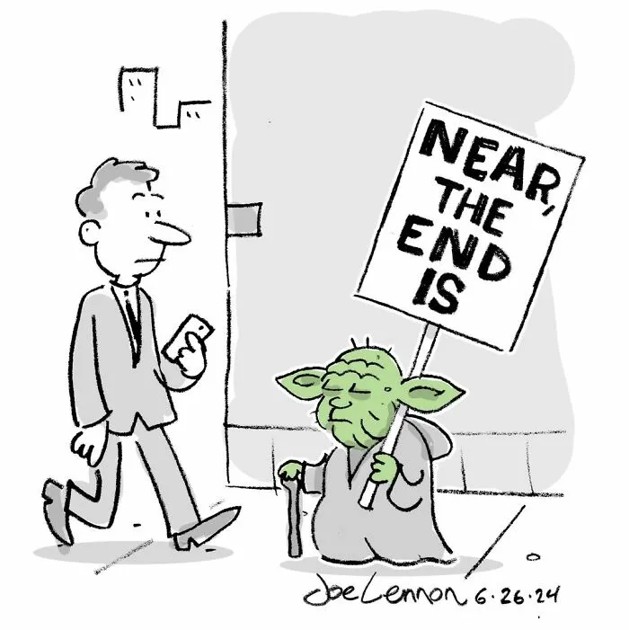64 Relatable And Hilariously Awkward Comics From Joe Lennon (New Pics)