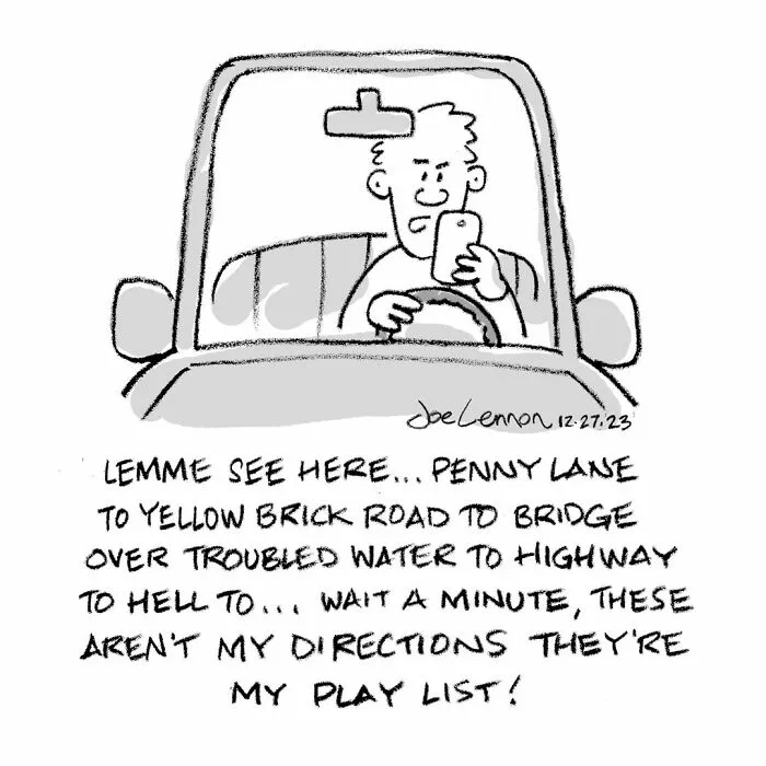 64 Relatable And Hilariously Awkward Comics From Joe Lennon (New Pics)