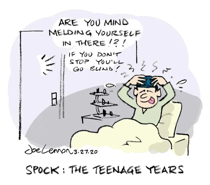 64 Relatable And Hilariously Awkward Comics From Joe Lennon (New Pics)