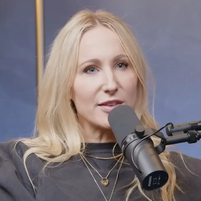 American Comedian Nikki Glaser, 42