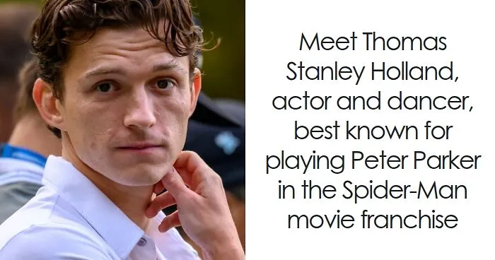 Tom Holland: Bio And Career Highlights