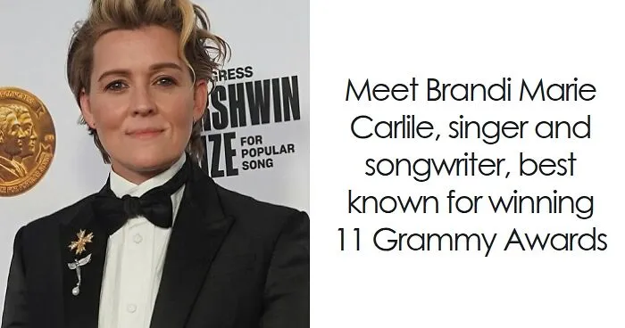 Brandi Carlile: Bio And Career Highlights
