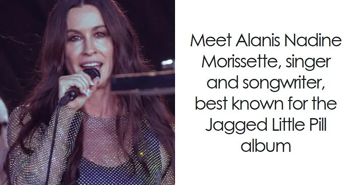 Alanis Morissette: Bio And Career Highlights