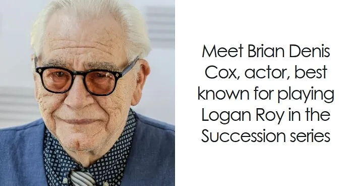 Brian Cox: Bio And Career Highlights