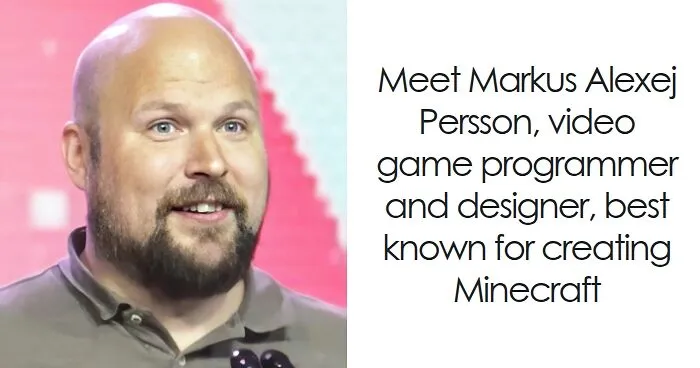 Markus Persson: Bio And Career Highlights