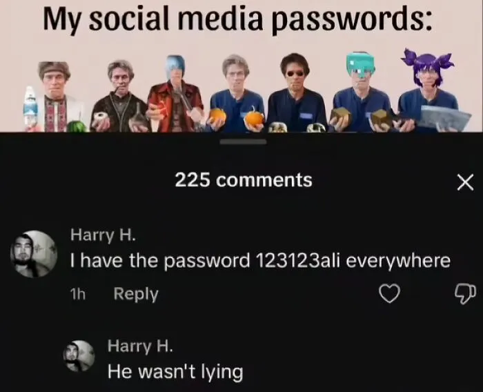 Password
