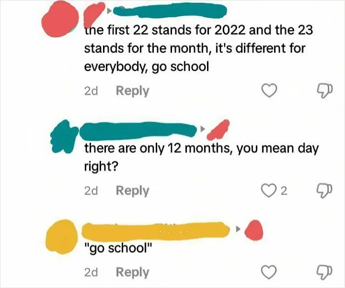 "23 Stands For The Month"