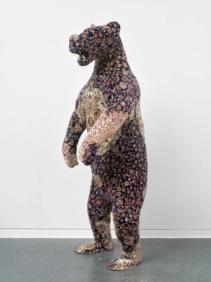 “Blue Bear”