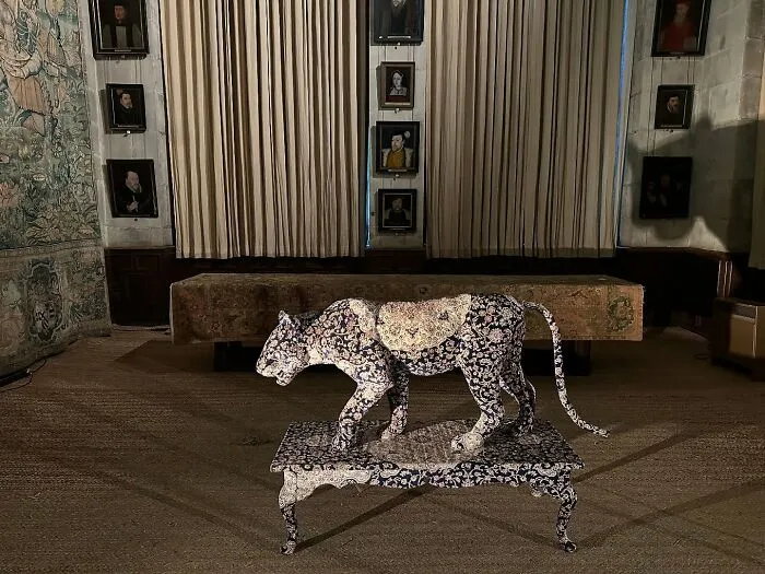 “Blue Leopard”