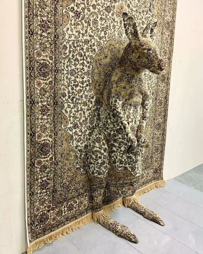 “Persian Kangaroo”