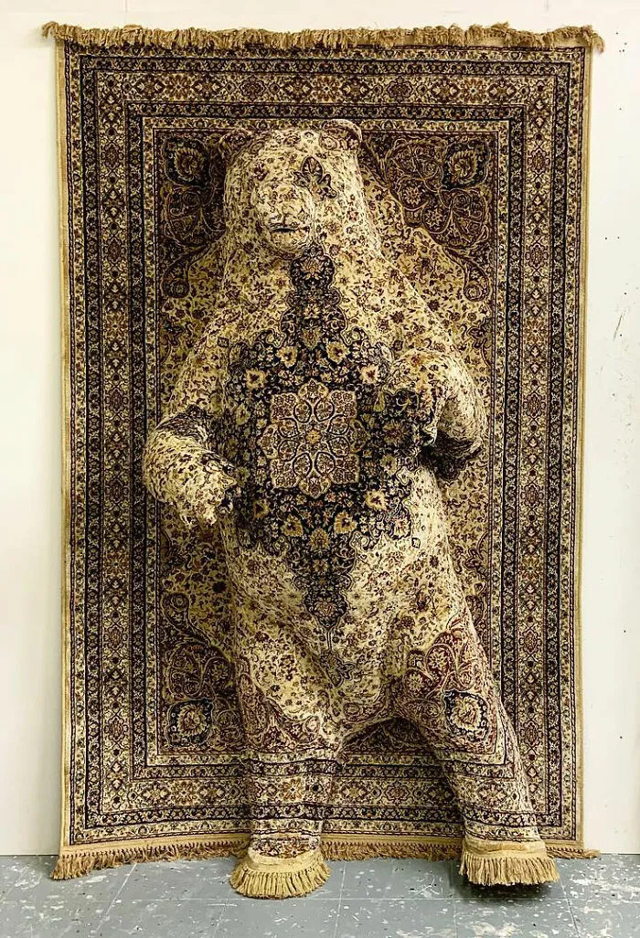 “Dancing Bear”