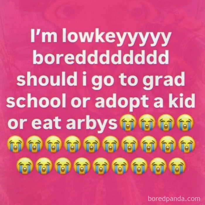 83 Painfully Cringe Posts And Memes That Should Have Stayed In The Drafts