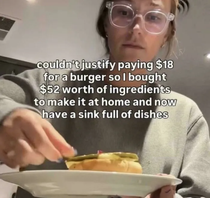 Not Worth It Tbh