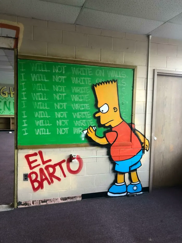 Abandoned Middle School, Massachusetts