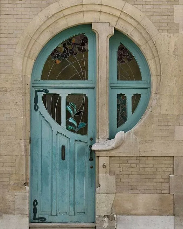 Puerta europea
