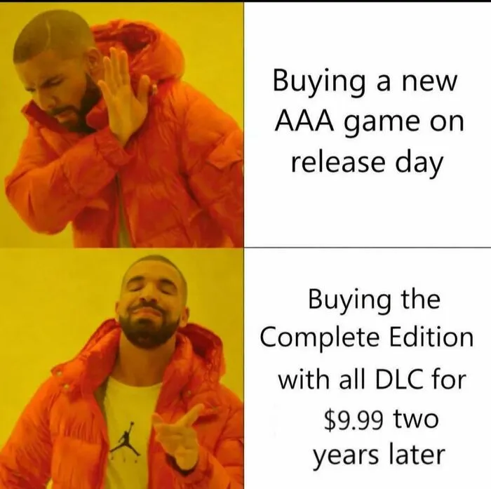 Sometimes Patience Pays Off