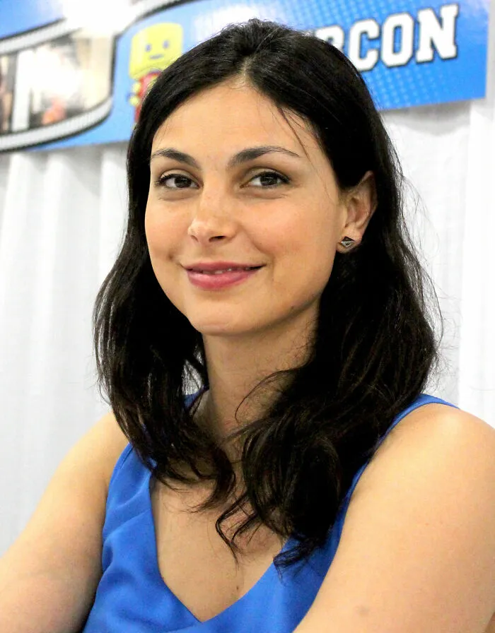 Brazilian-American Actress Morena Baccarin, 47